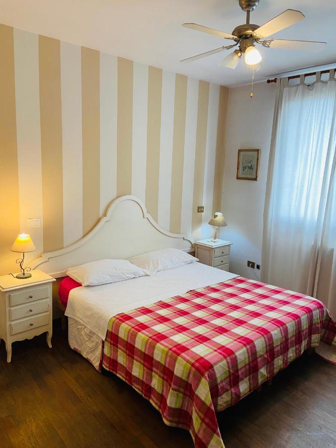 B&B Al Ponte Padova Bagian luar foto