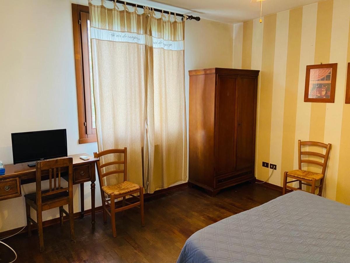 B&B Al Ponte Padova Bagian luar foto