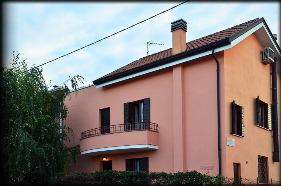 B&B Al Ponte Padova Bagian luar foto