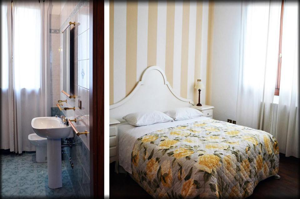 B&B Al Ponte Padova Bagian luar foto
