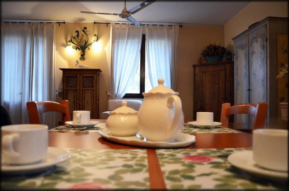 B&B Al Ponte Padova Bagian luar foto
